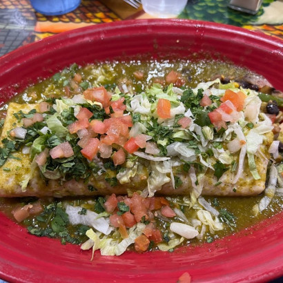 Enchiladas